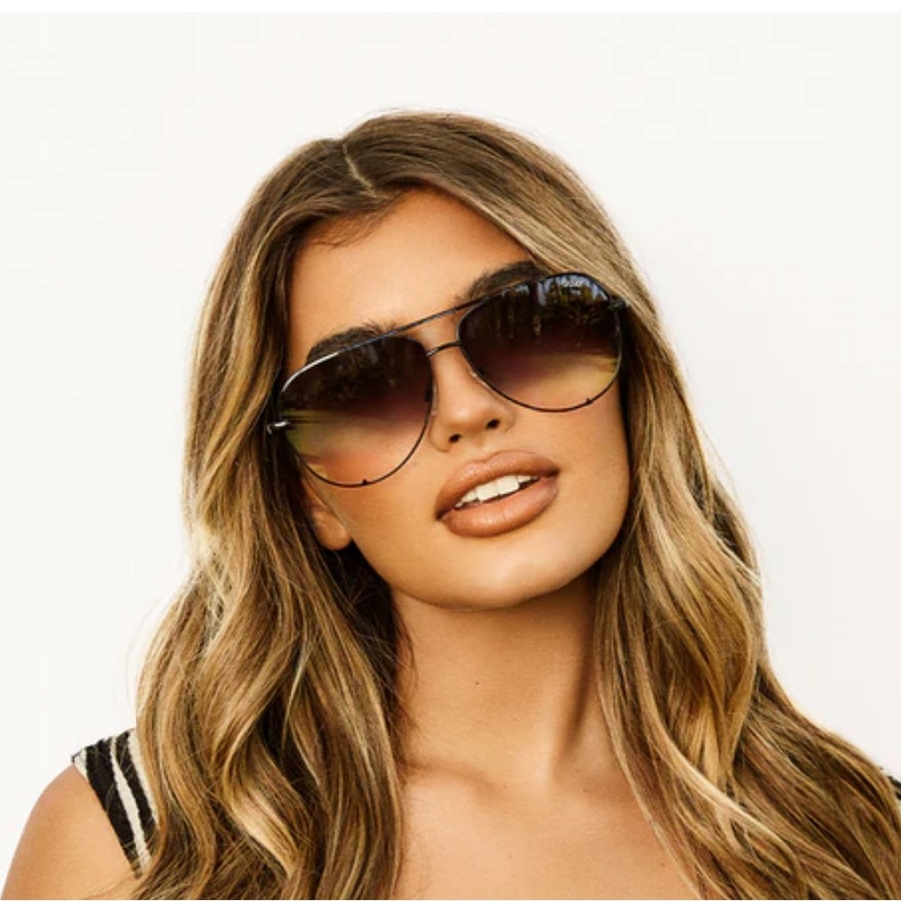 Quay High Key sunglasses